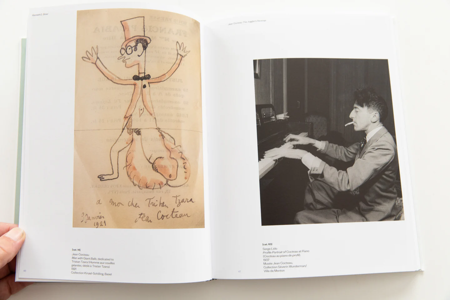 JEAN COCTEAU | The Juggler's Revenge - Image 6