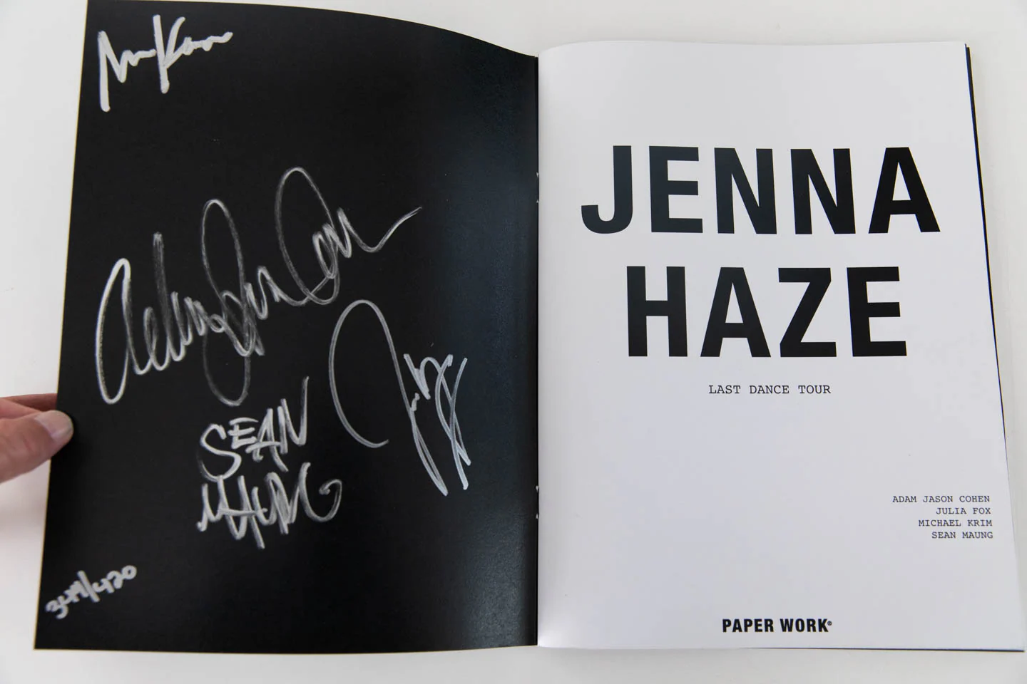 JENNA HAZE | The Last Dance Tour - Image 2