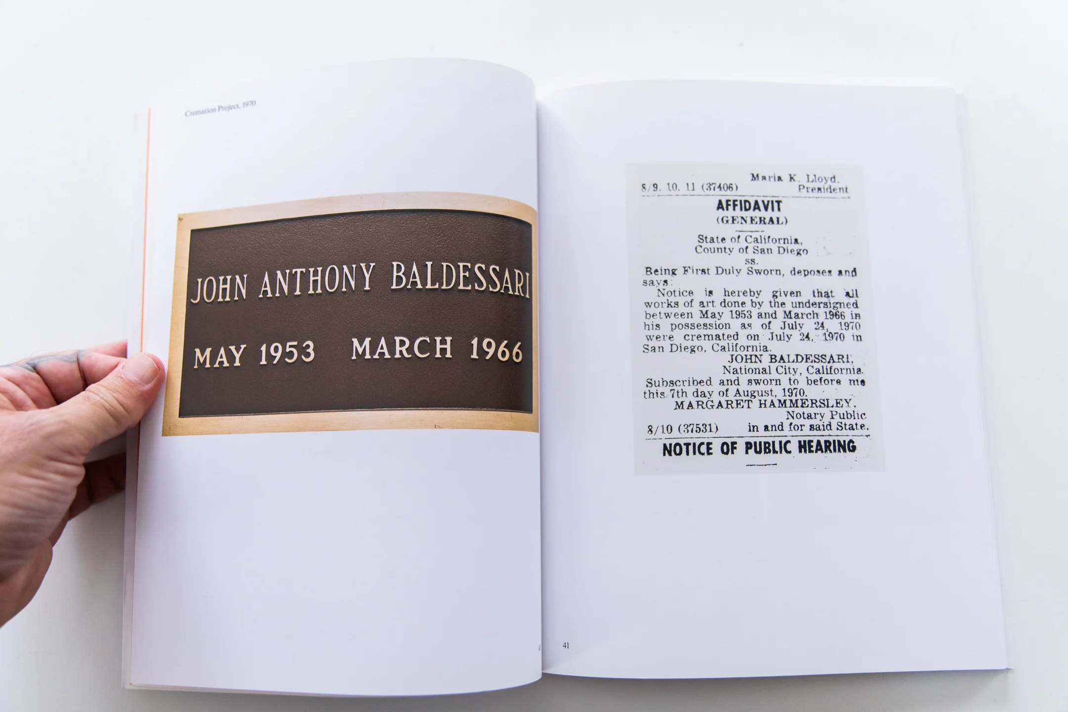 JOHN BALDESSARI - Image 6