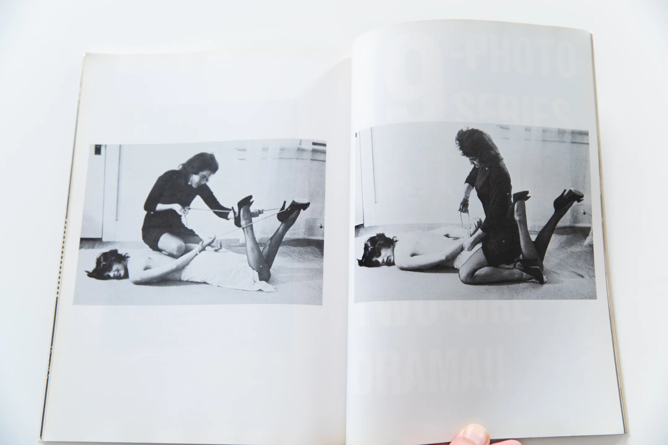 JOHN WILLIE BONDAGE | Sale2 Magazine Special Issue No. 32 - Image 7