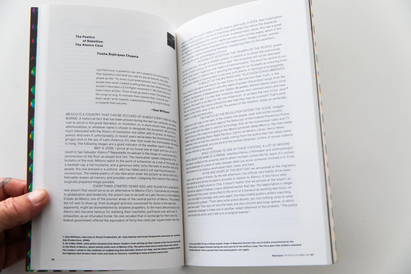 JOURNAL OF AESTHETICS & PROTEST | NO. 5 - Image 8