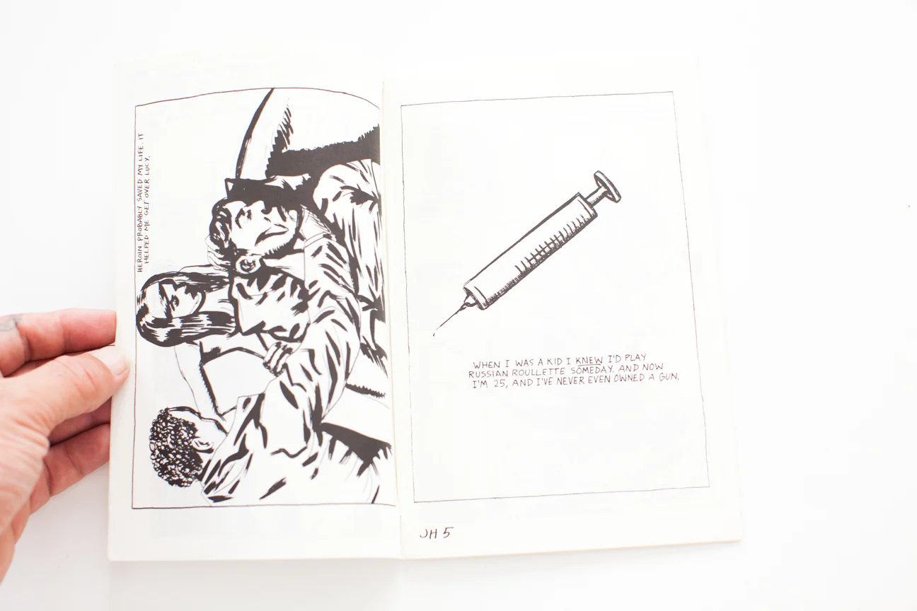 Raymond Pettibon | Just Happy To Be Working - Image 3