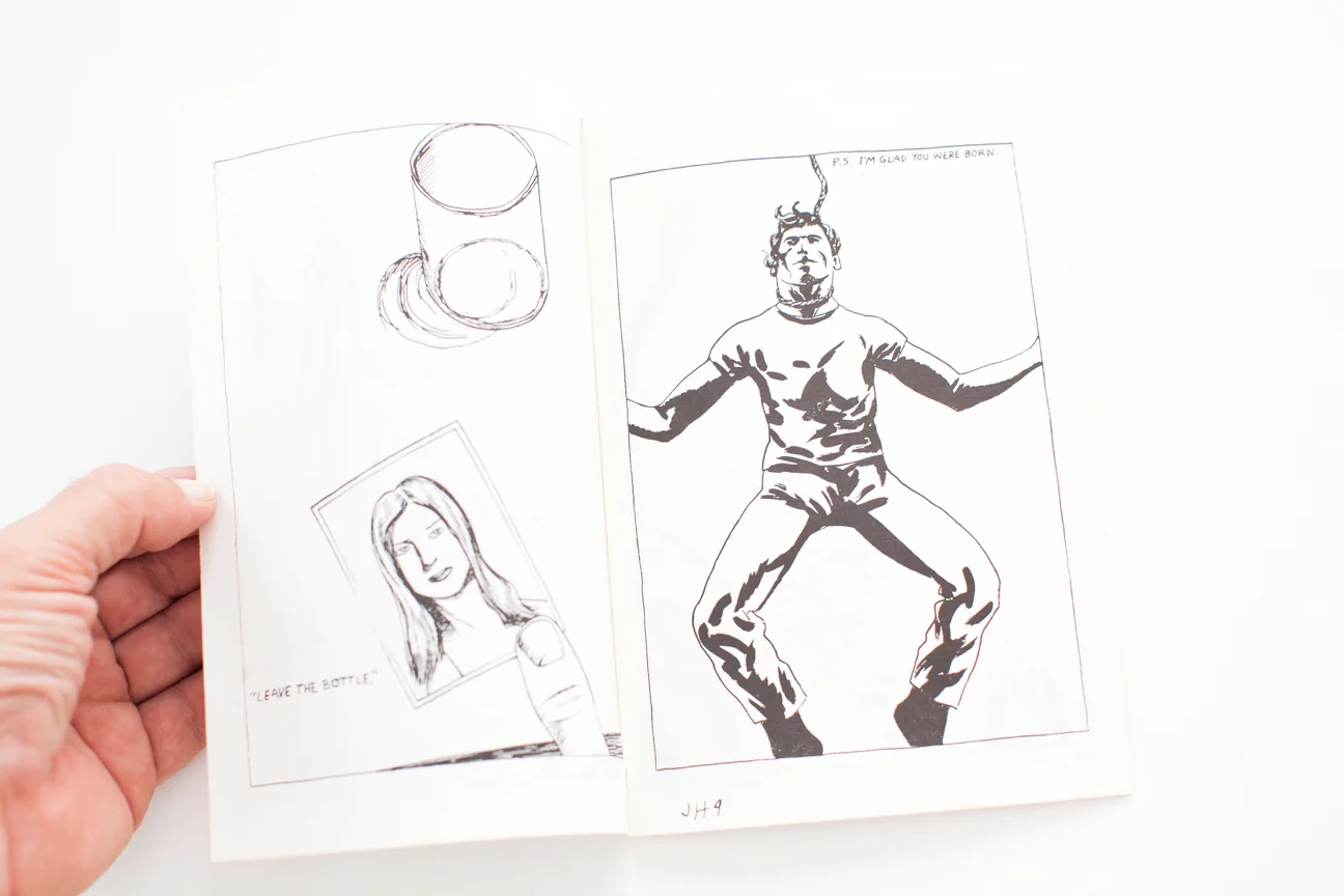 Raymond Pettibon | Just Happy To Be Working - Image 4