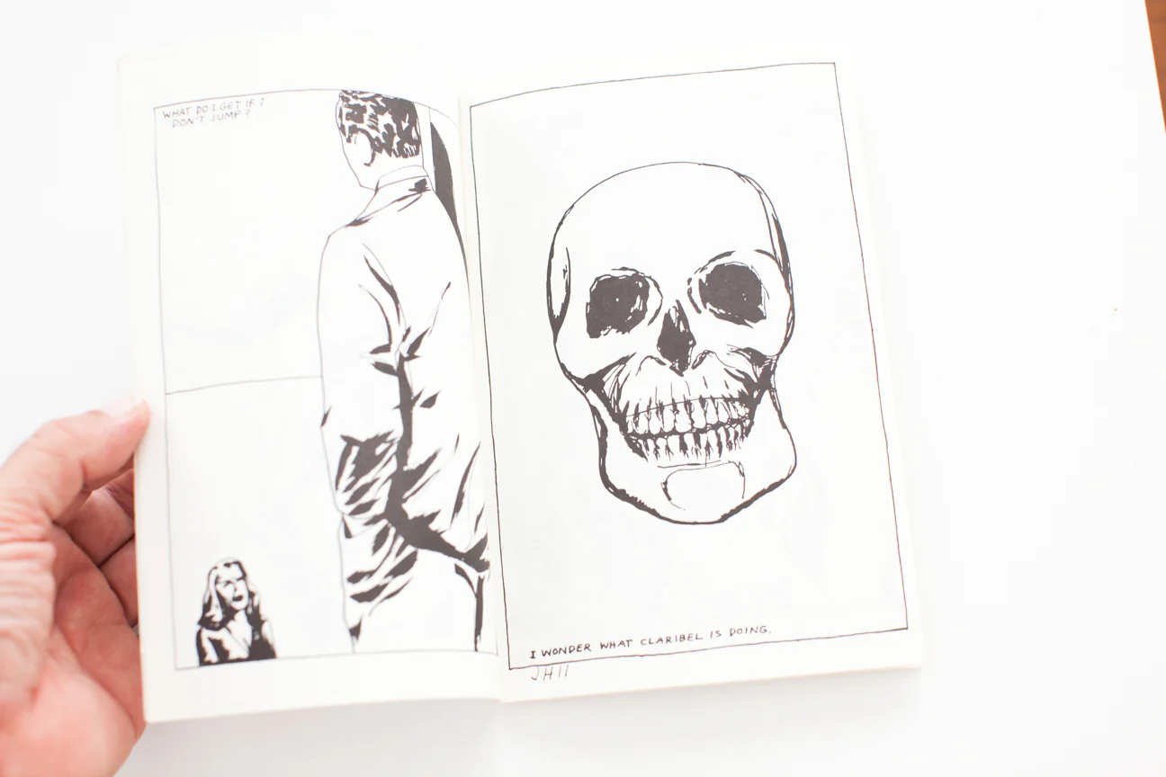 Raymond Pettibon | Just Happy To Be Working - Image 5