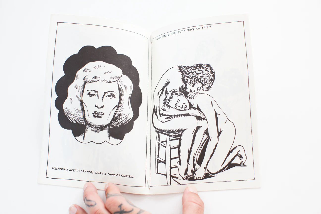 Raymond Pettibon | Just Happy To Be Working - Image 6
