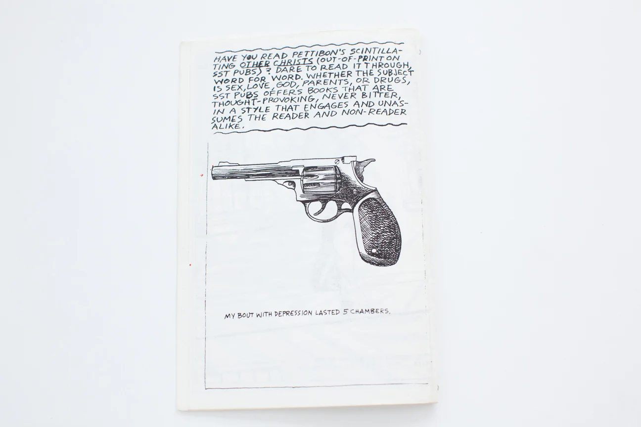 Raymond Pettibon | Just Happy To Be Working - Image 7
