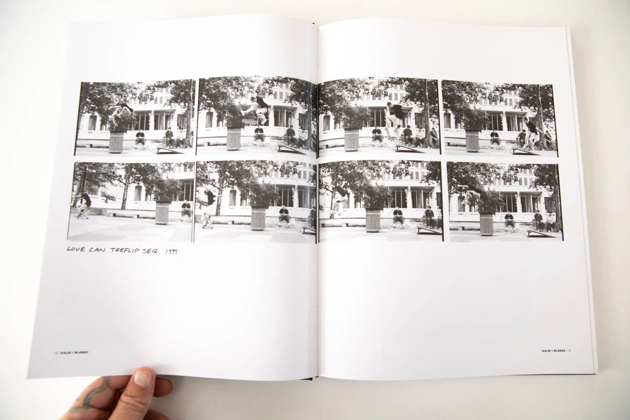 KALIS X BLABAC | 30 Years of Skateboarding - Image 4