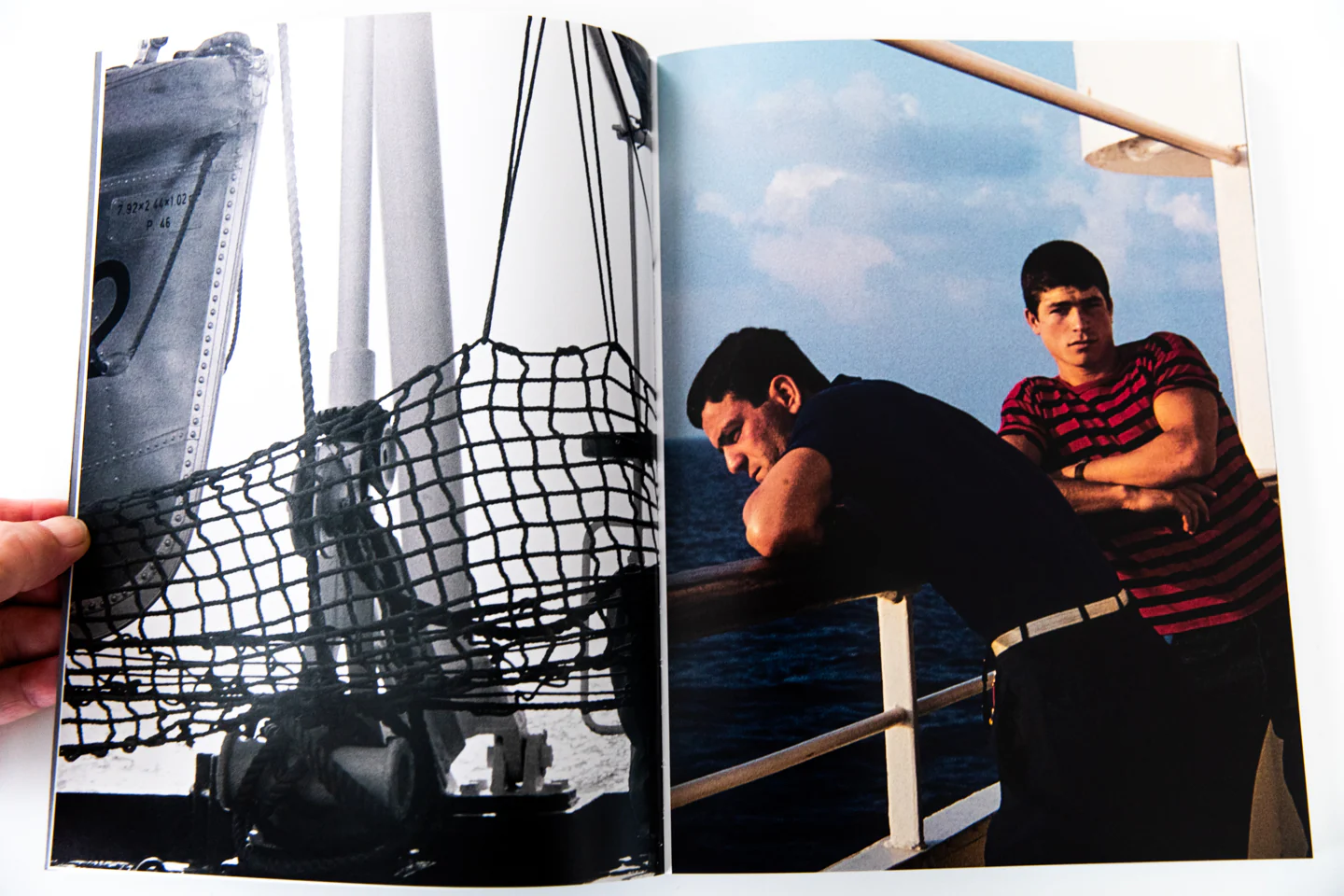 KARLHEINZ WEINBERGER | Vol. 3 MEDITERRANEO - Image 2