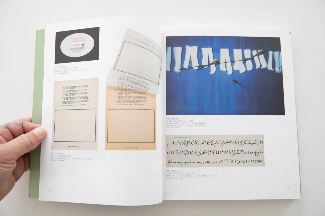 KEN FRIEDMAN FLUXUS COLLECTION - Image 3
