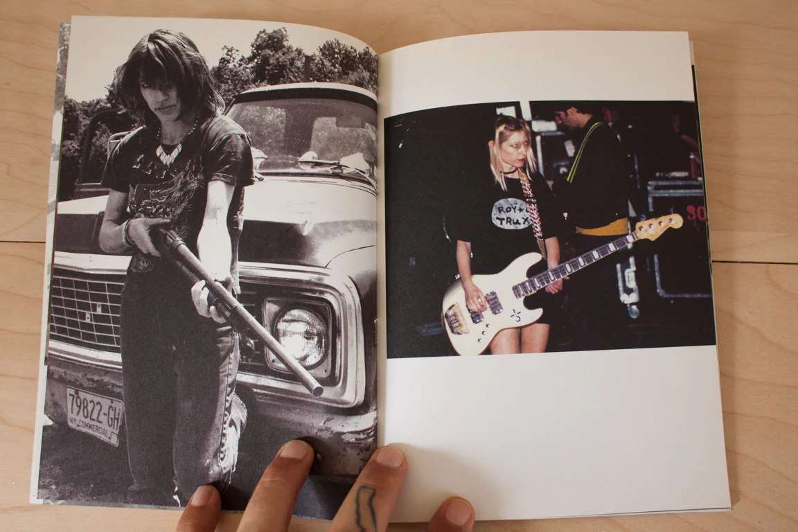 Kim Gordon Chronicles Vol. 1 - Image 3