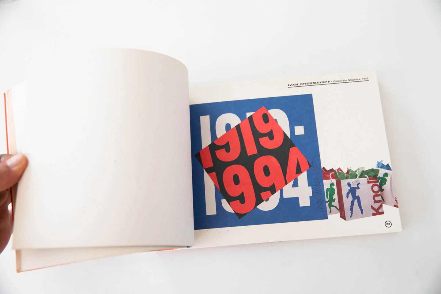 KNOLL CELEBRATES 75 YEARS OF BAUHAUS 1919-1994 - Image 5