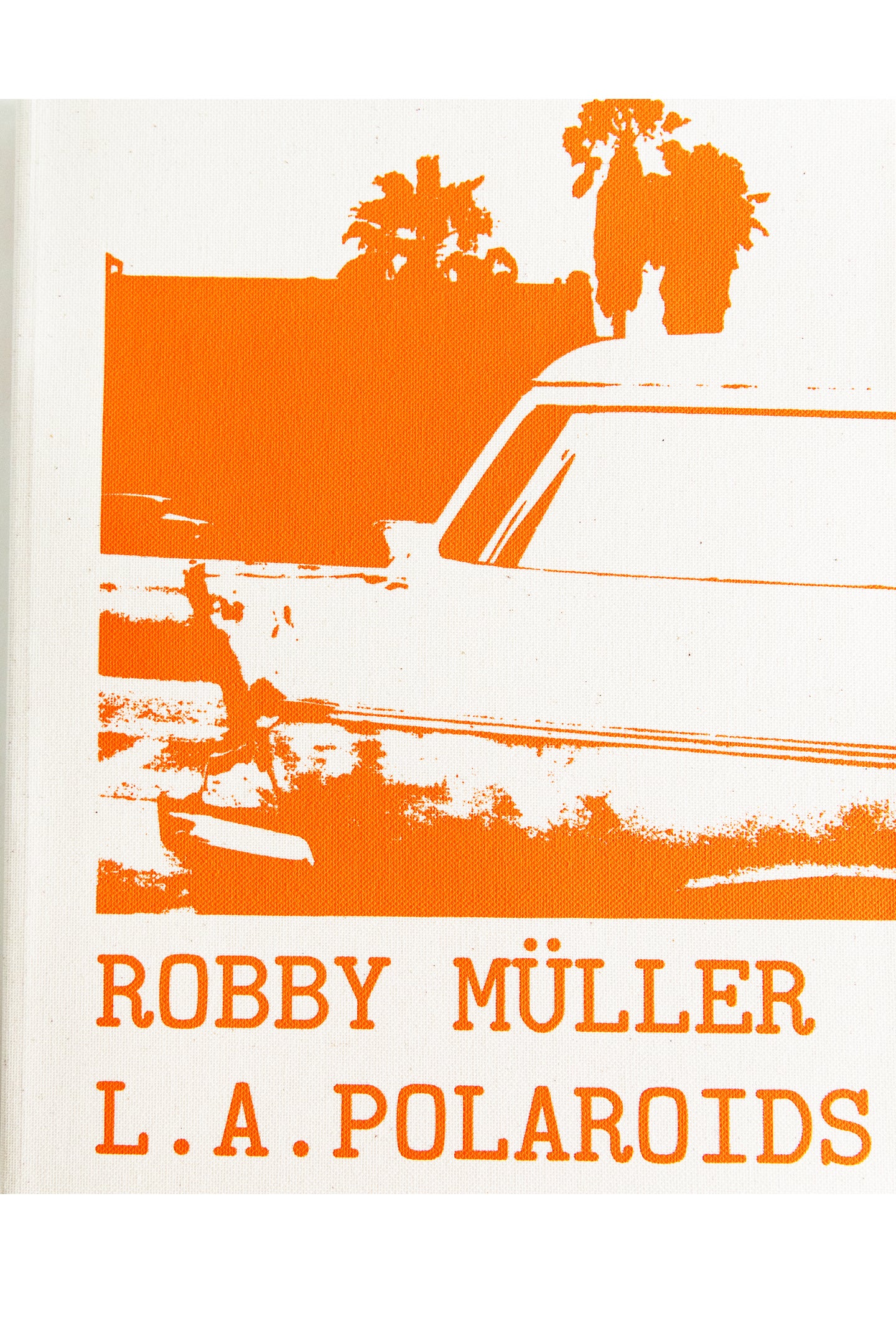 L.A. POLAROIDS