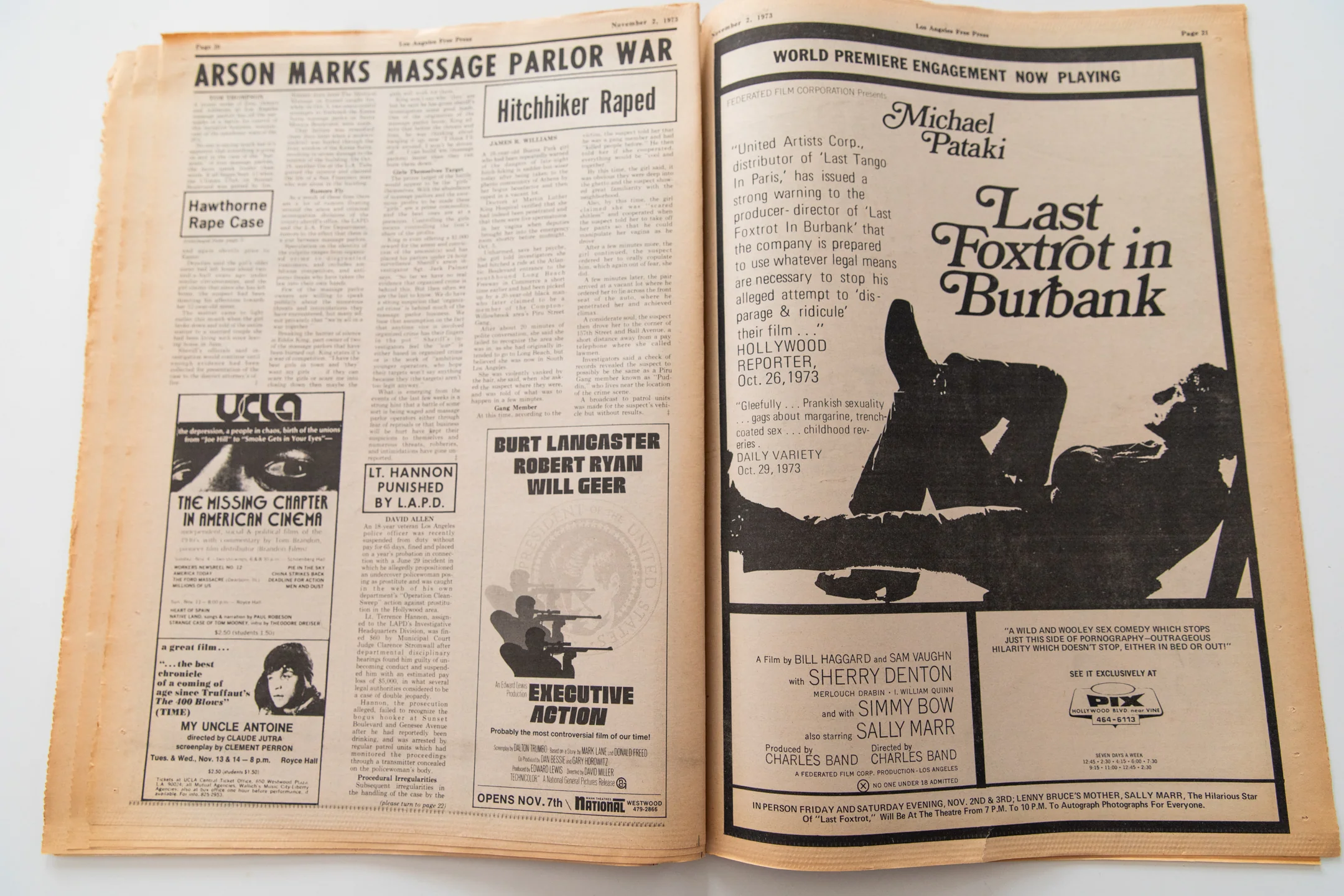 LA FREE PRESS | Vol. 10 No. 44 (issue 485) - Image 6