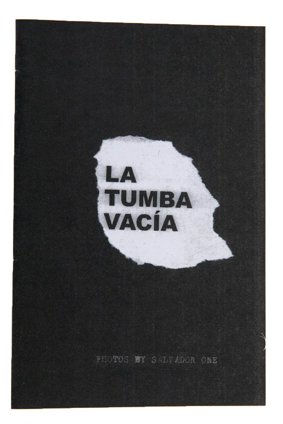 LA TUMBA VACÍA