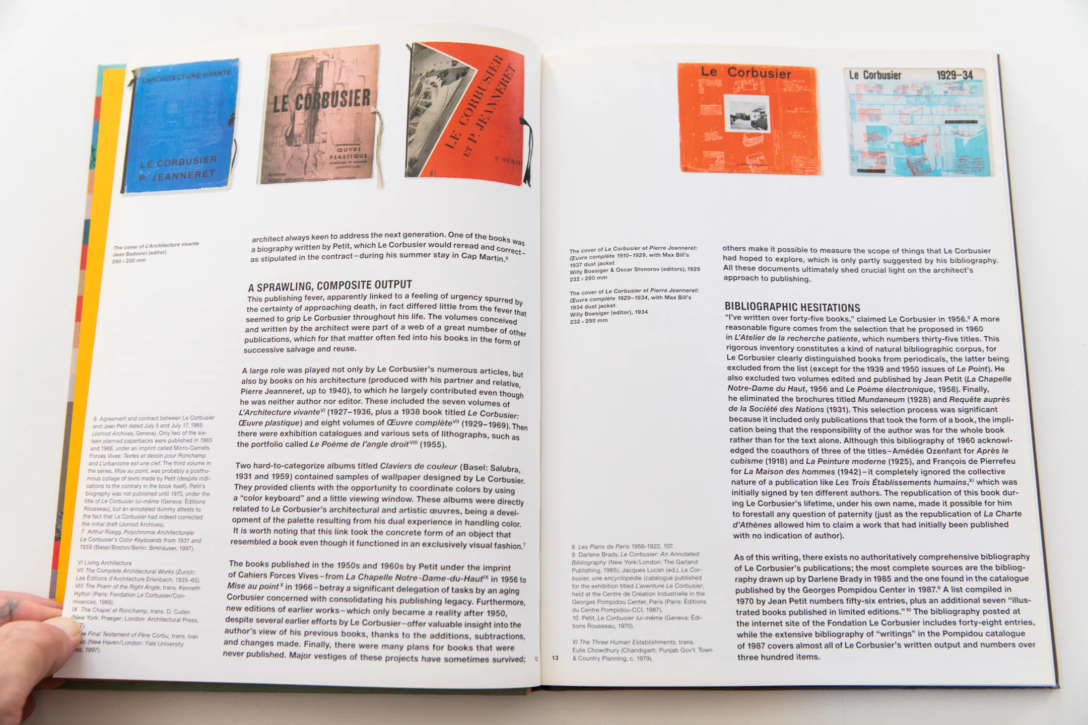 LE CORBUSIER | Architect of Books - Image 3