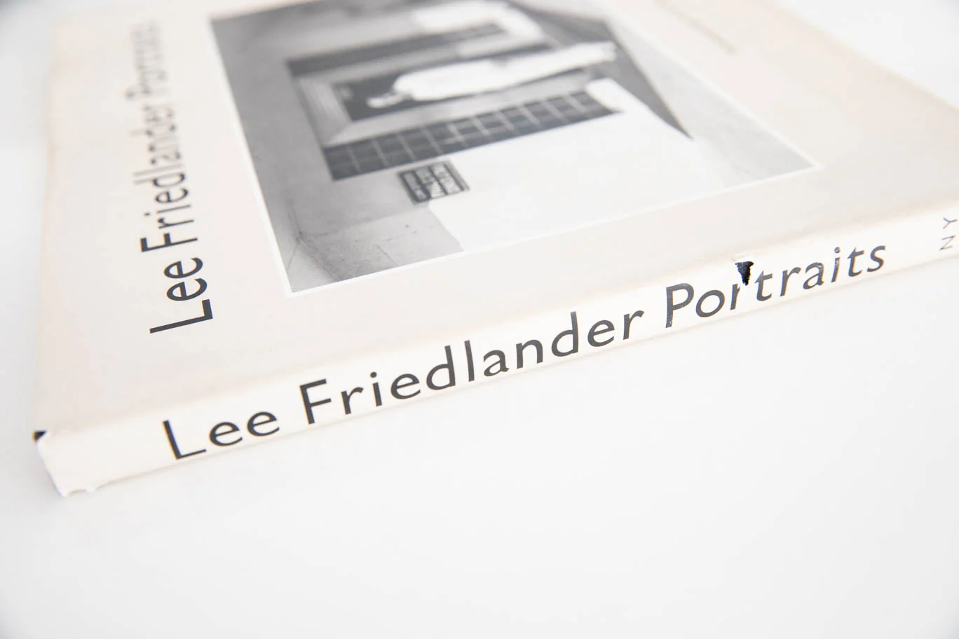 LEE FRIEDLANDER PORTRAITS - Image 8