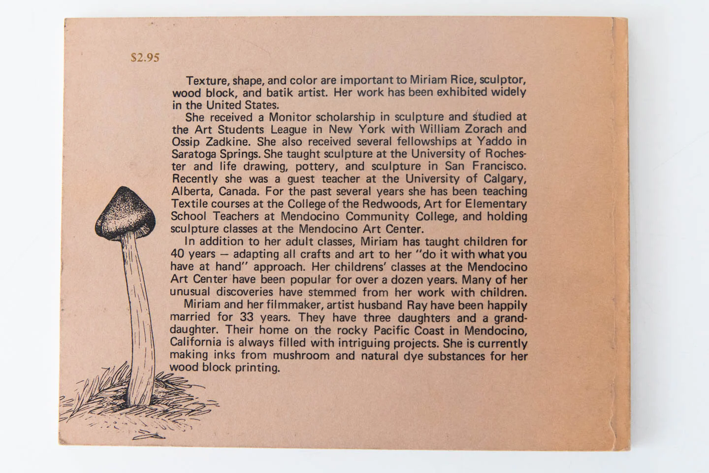 LET'S TRY MUSHROOMS FOR COLOR - Image 7