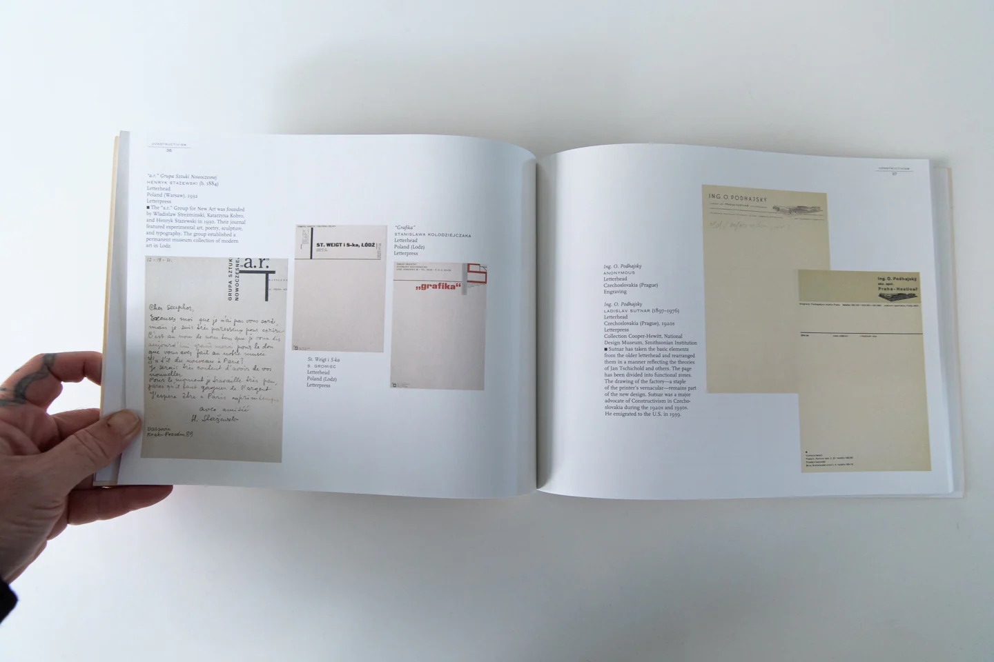 LETTERS FROM THE AVANT GARDE | Modern Graphic Design - Image 5