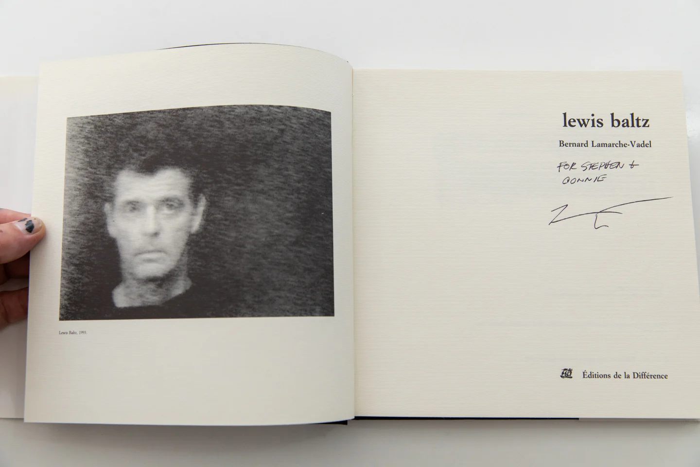 LEWIS BALTZ | Musee d'Art Moderne de la Ville de Paris - Image 2