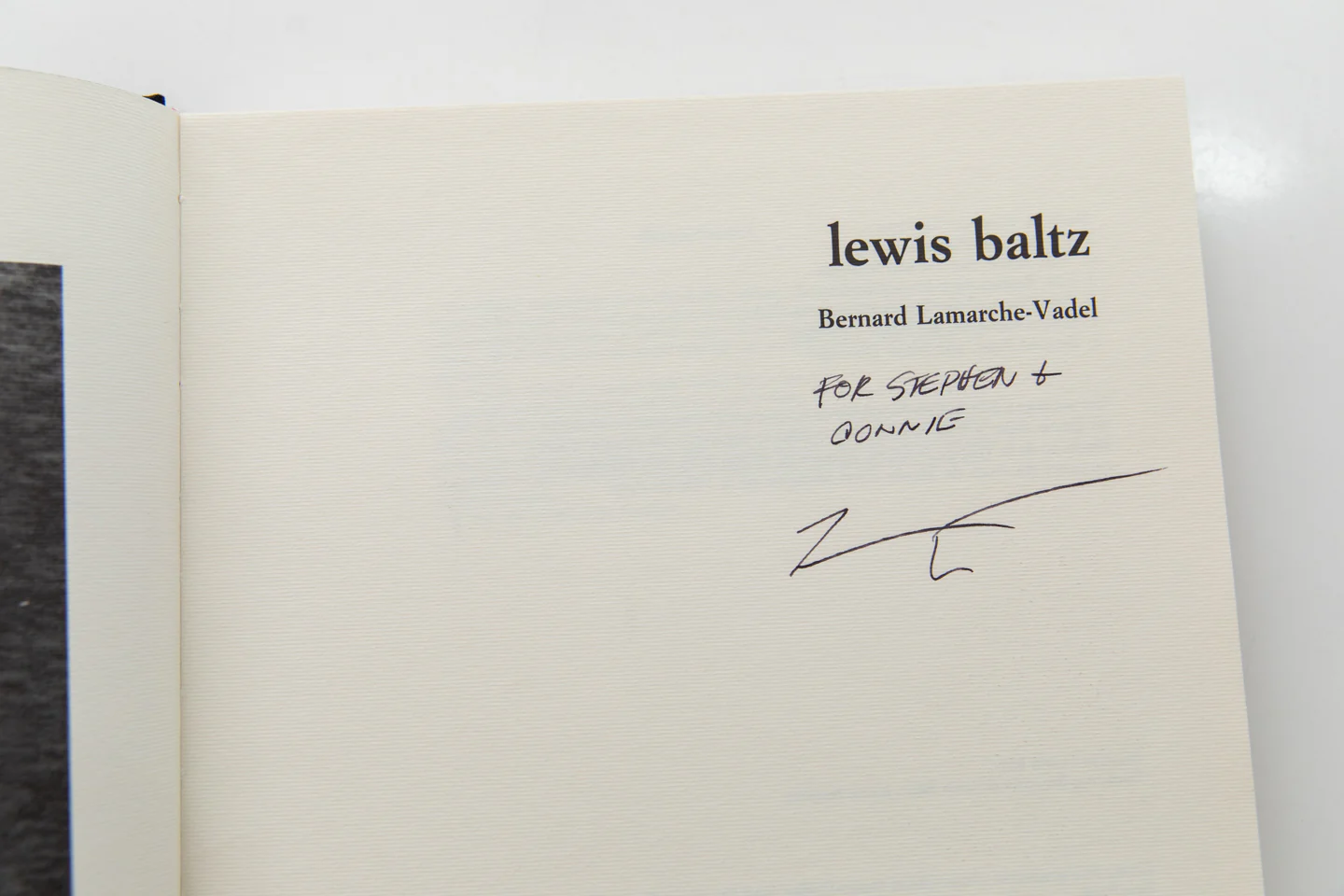LEWIS BALTZ | Musee d'Art Moderne de la Ville de Paris - Image 3