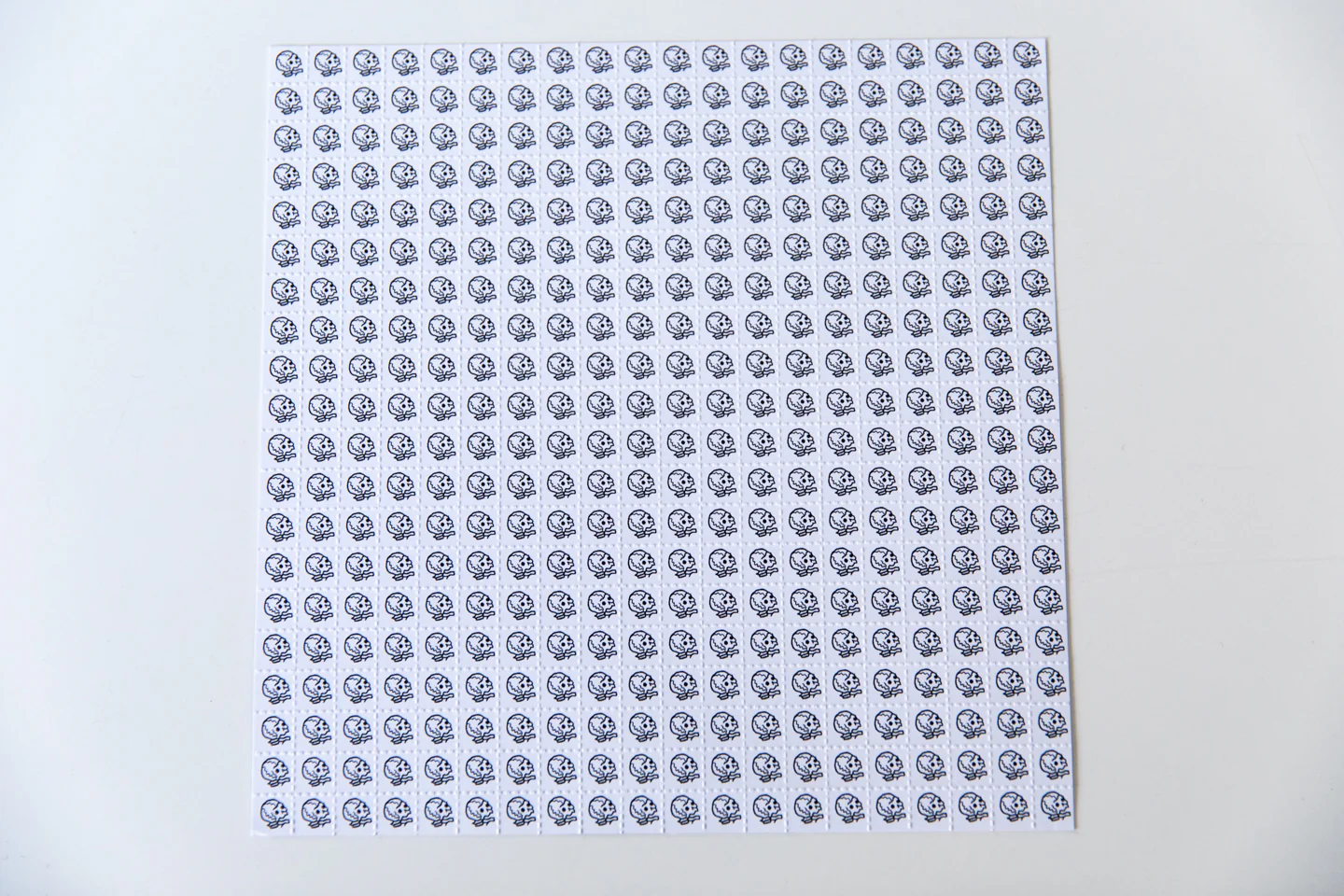 LIAM SPARKES | Blotter Sheet No. 2 - Image 3