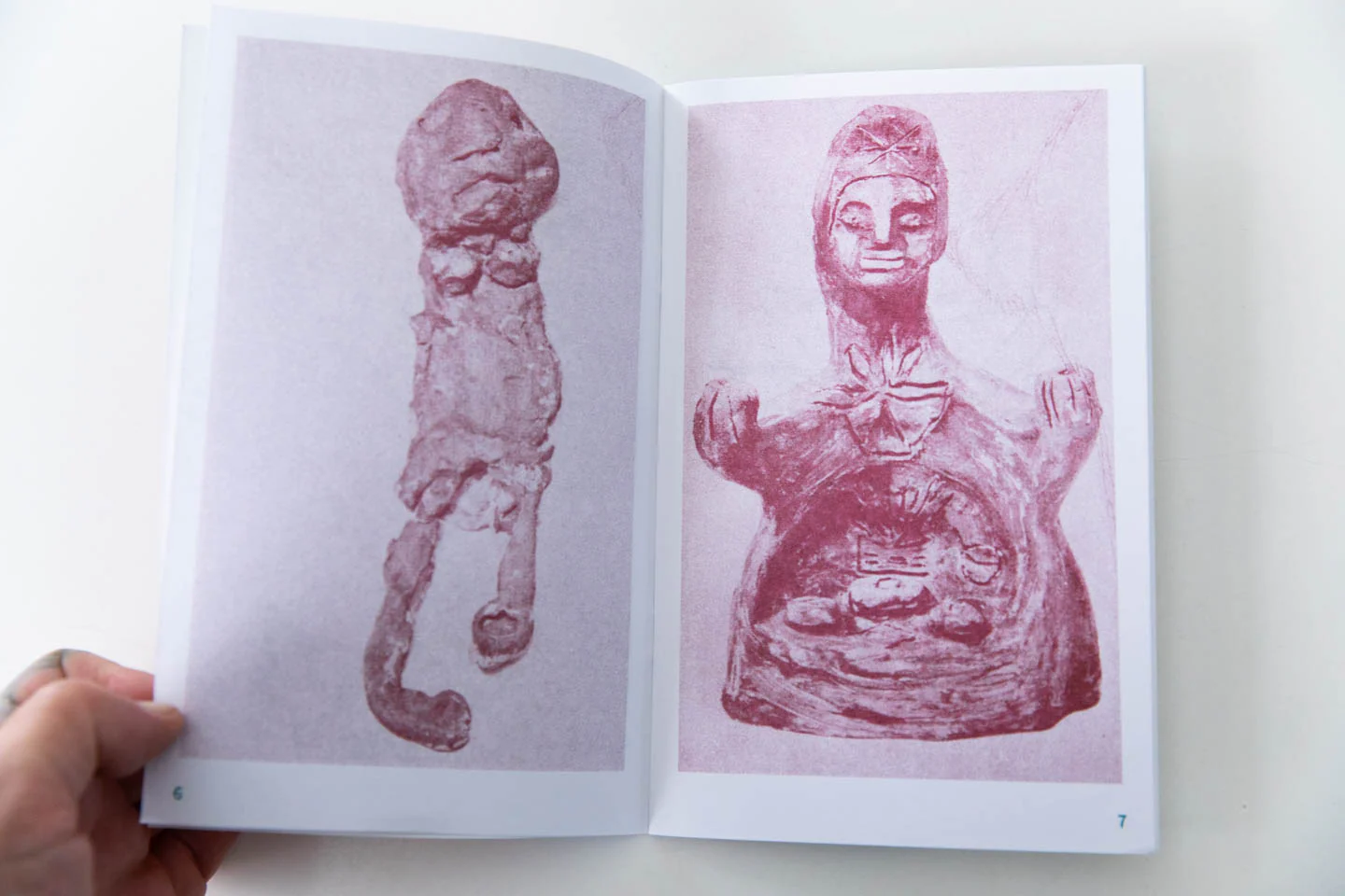 LIBRARY EXCAVATIONS #8 | Therapy Art - Image 3