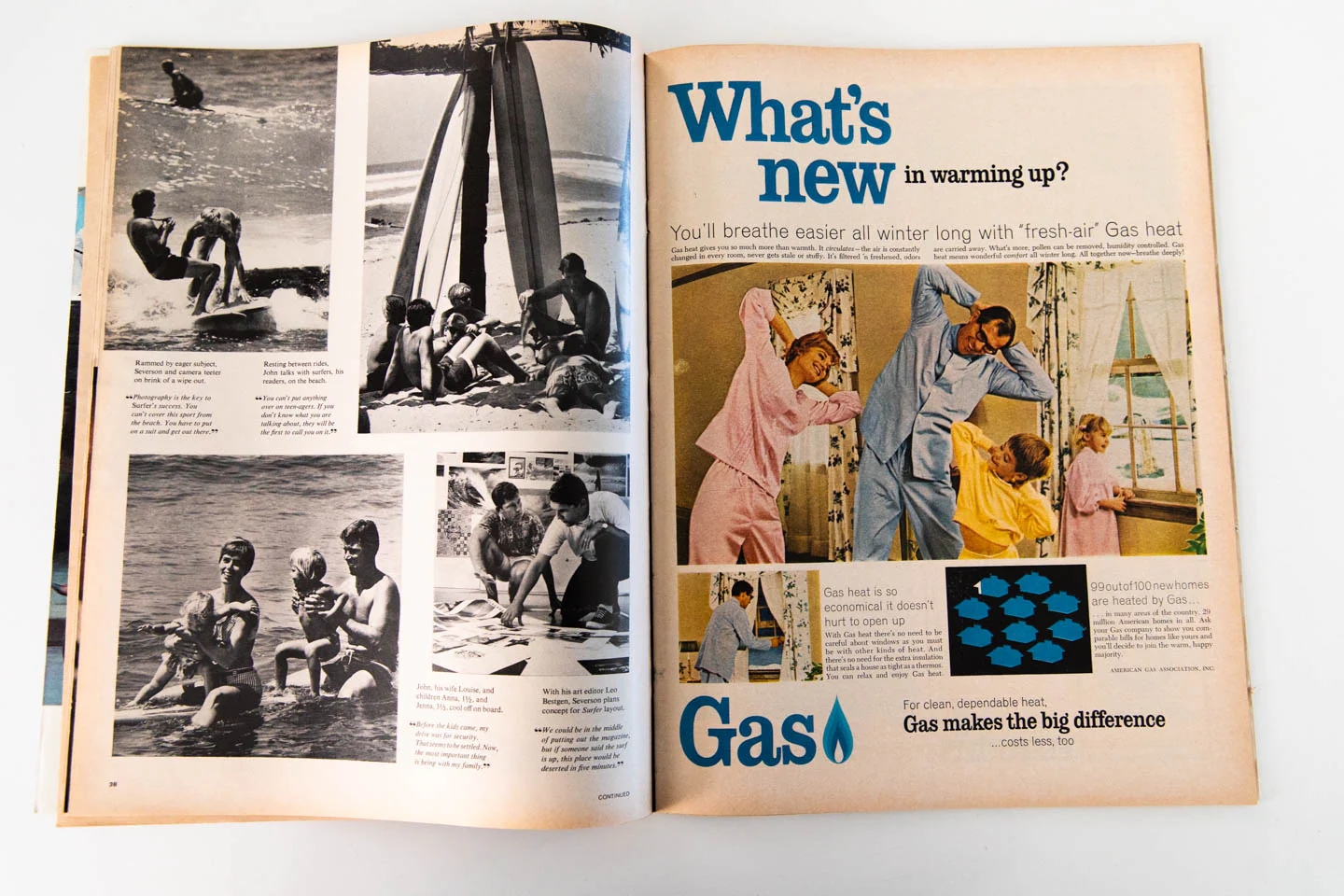 LIFE MAGAZINE SEPT. 1966 - Image 3