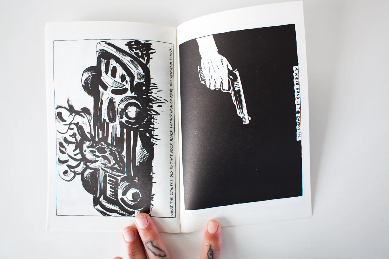 RAYMOND PETTIBON | Like Death Valley - Image 4