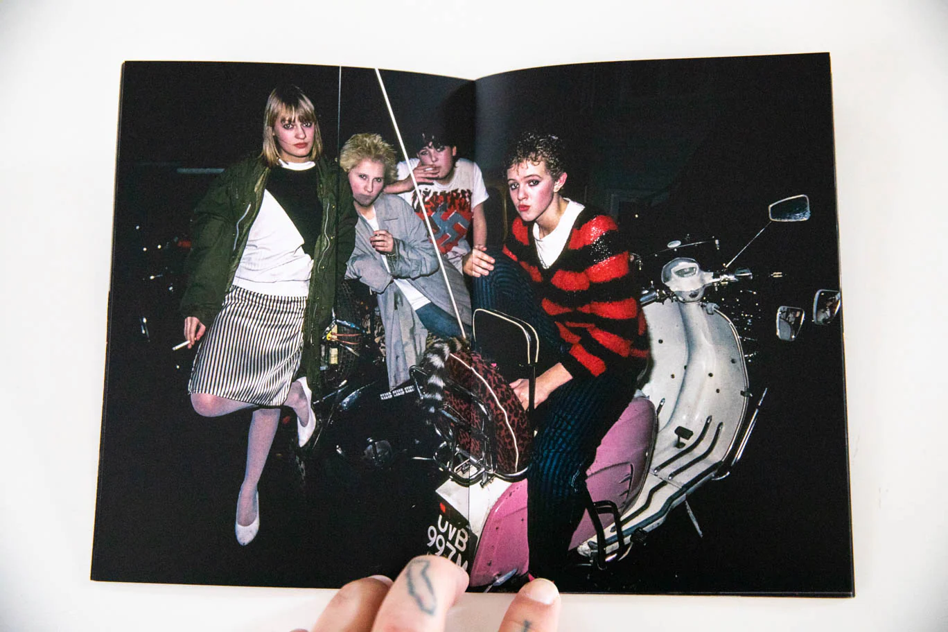 LONDON SUBCULTURE 1979-1981 - Image 5