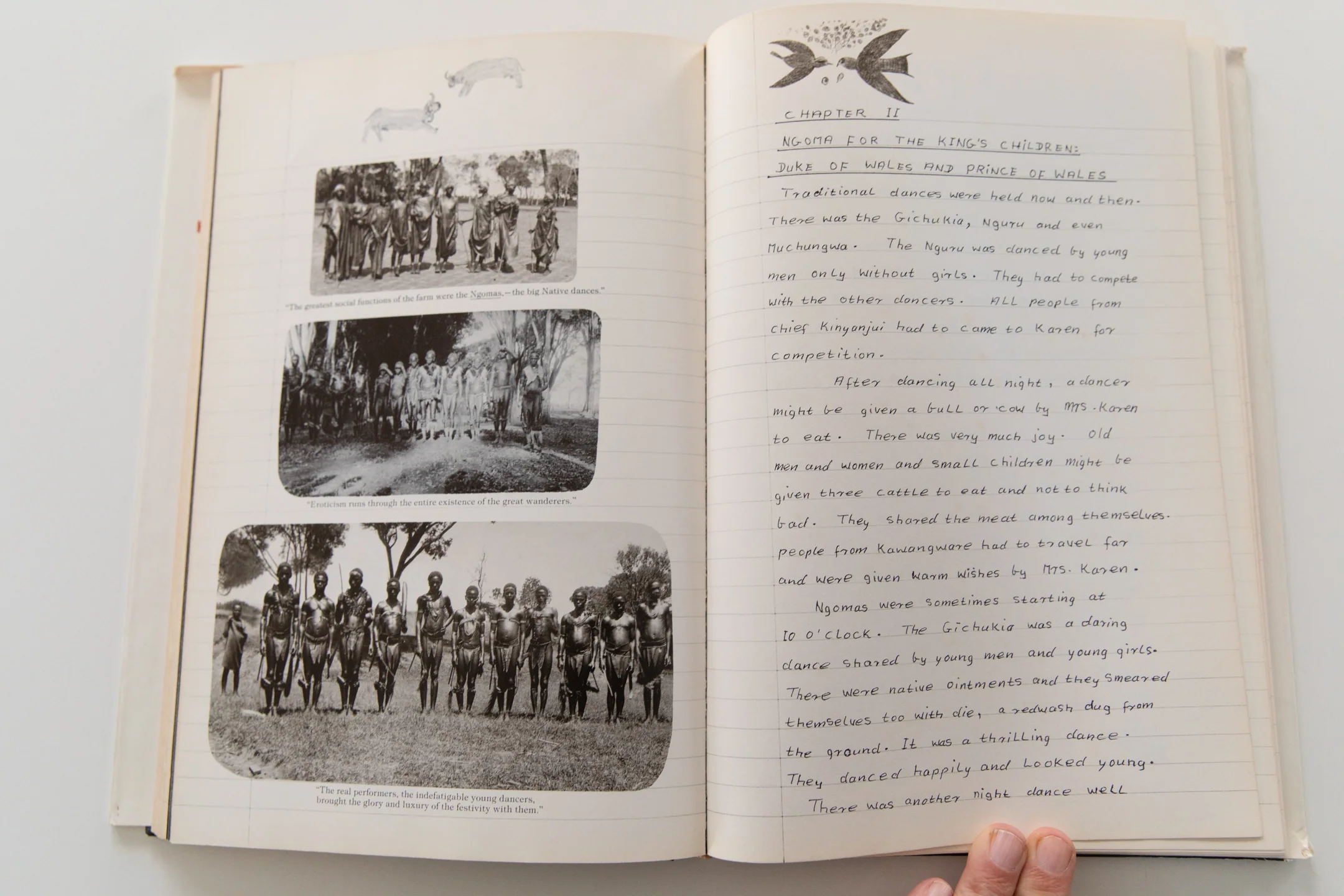 LONGING FOR DARKNESS | Kamante's Tales from Out of Africa - Image 9