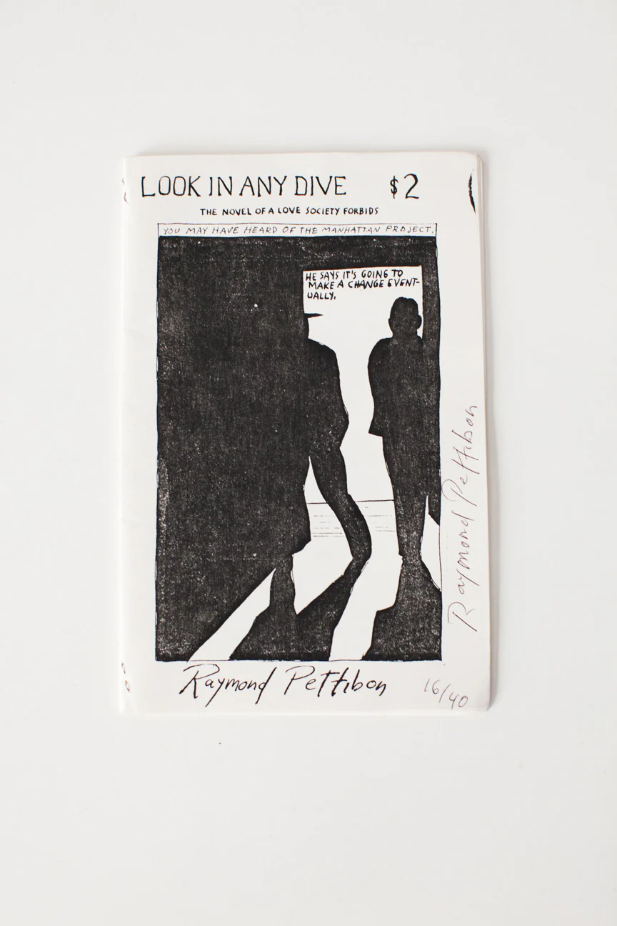 Look In Any Dive