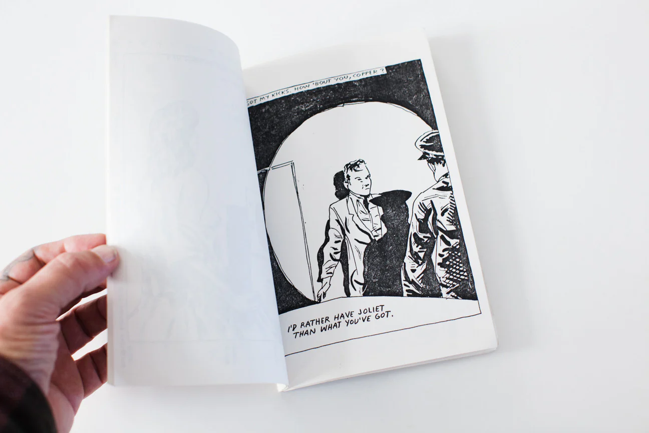Look In Any Dive - Image 6
