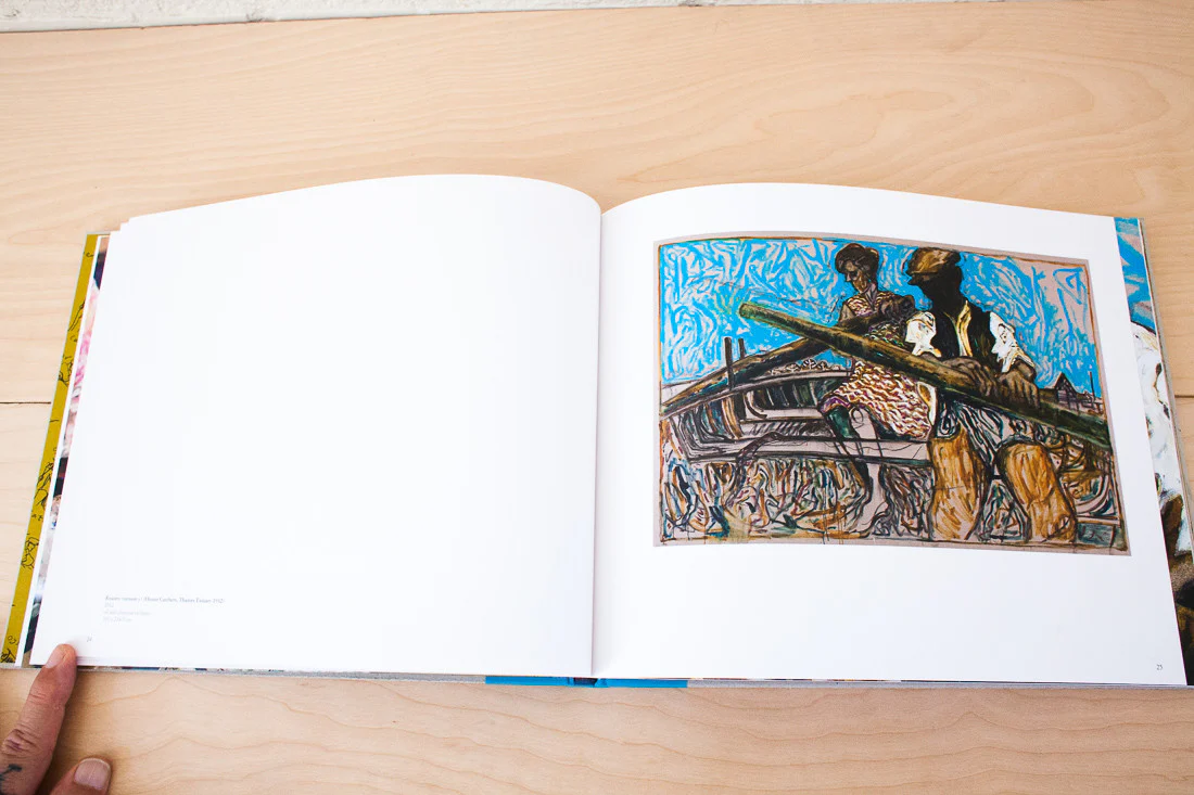 Los Angeles - New York - Berlin | Billy Childish - Image 12