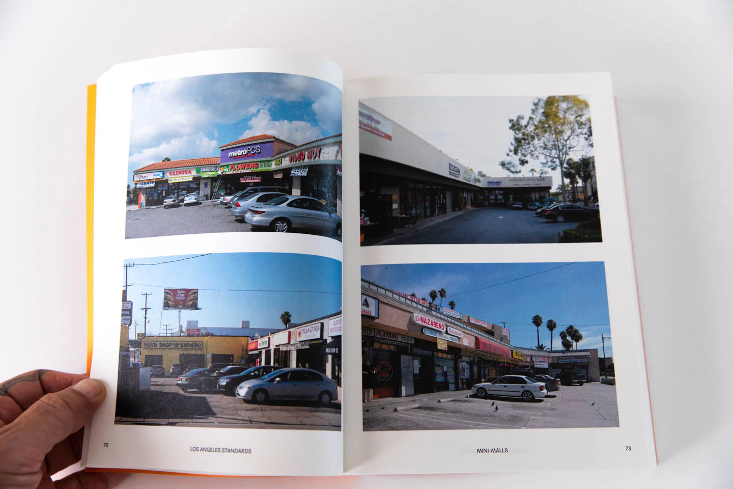 LOS ANGELES STANDARDS - Image 3