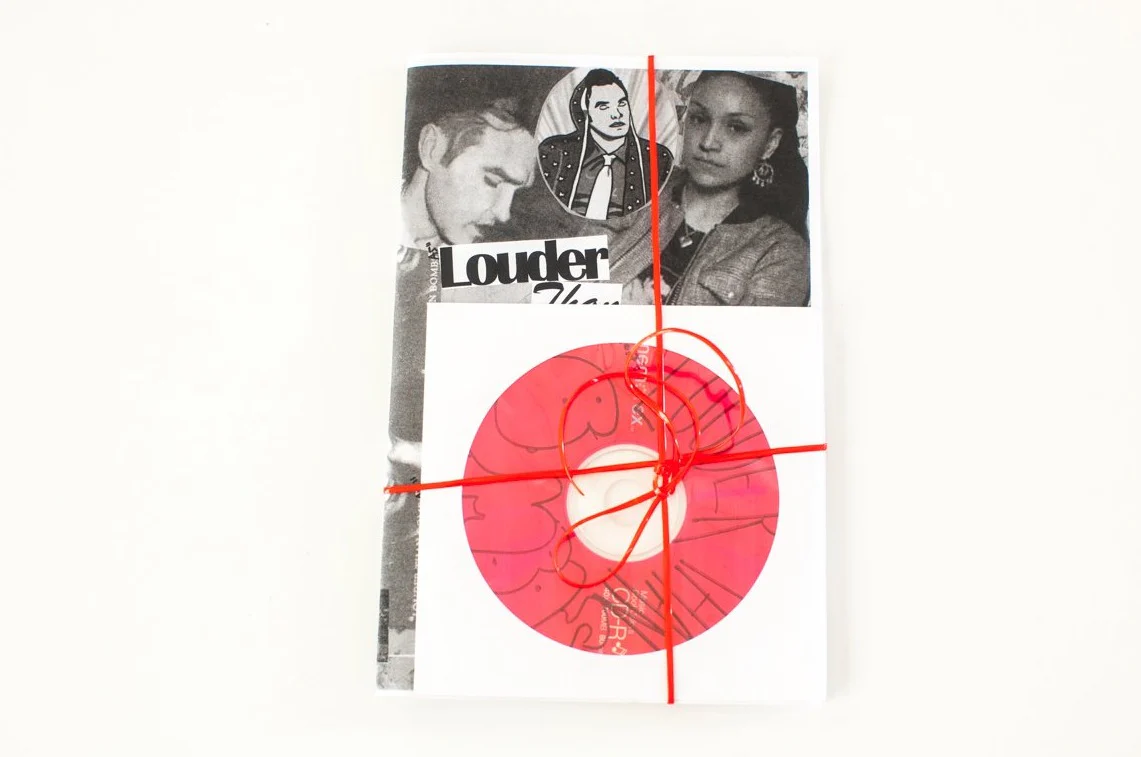 Louder Than Bombas with CD - Image 2