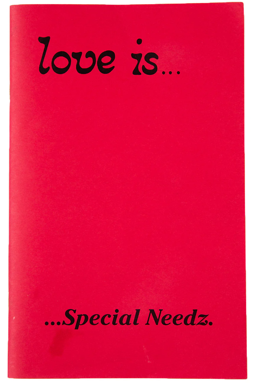 LOVE IS....SPECIAL NEEDZ