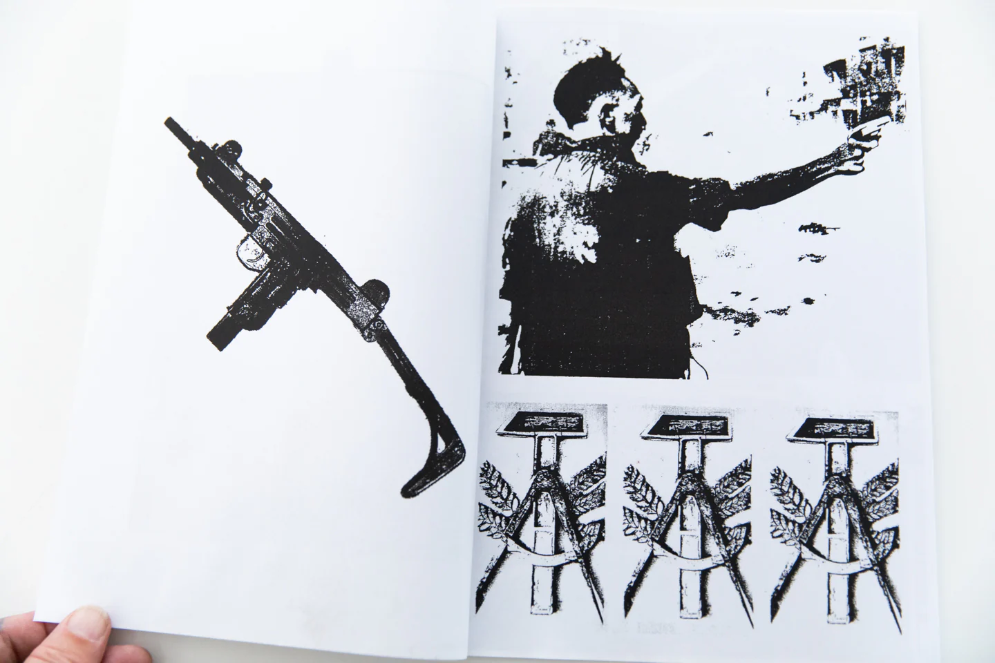 LOVE IS THE INTERNALIZED INVERSION OF THE SPECTACLE OF OPPRESSION - Image 2