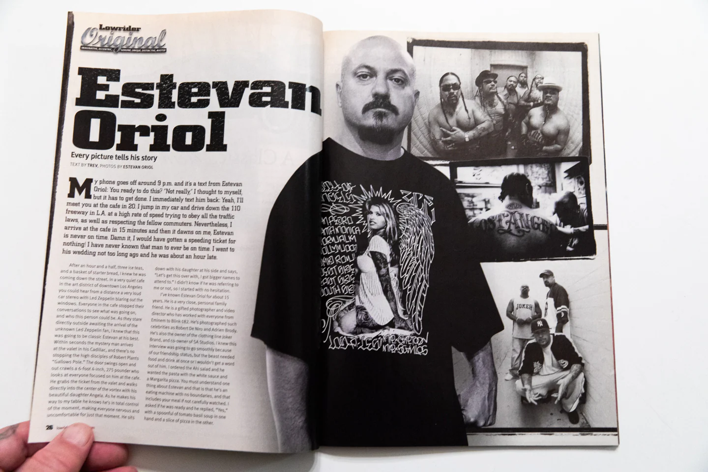 LOW RIDER MAGAZINE | June 2009 - Image 5