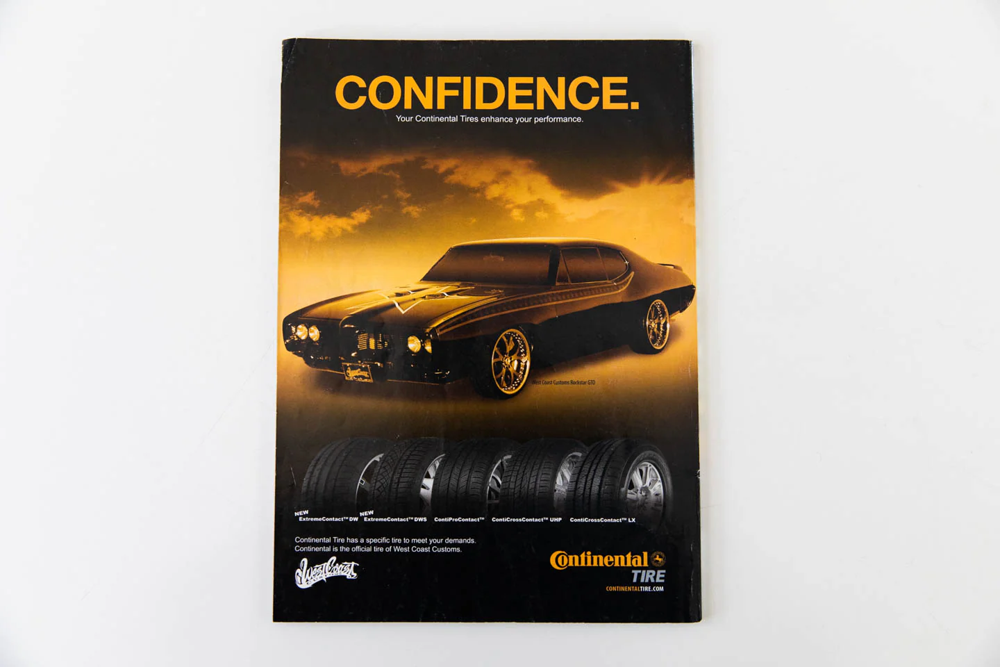 LOWRIDER MAGAZINE Vol. 32 No. 8 - Image 9