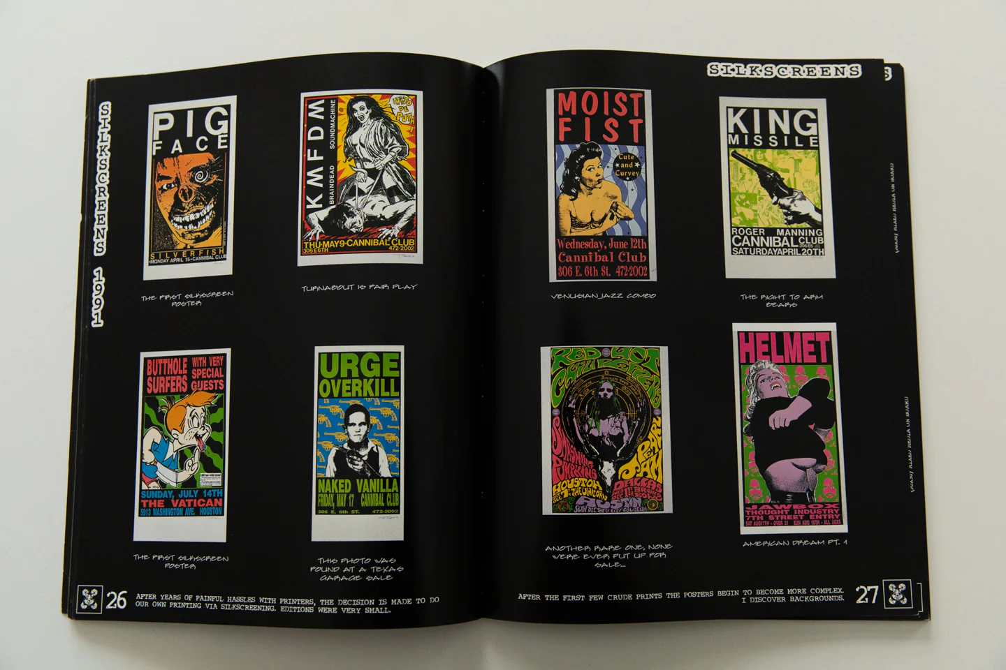 MAN'S RUIN | The Posters and Art of Frank Kozik - Image 5