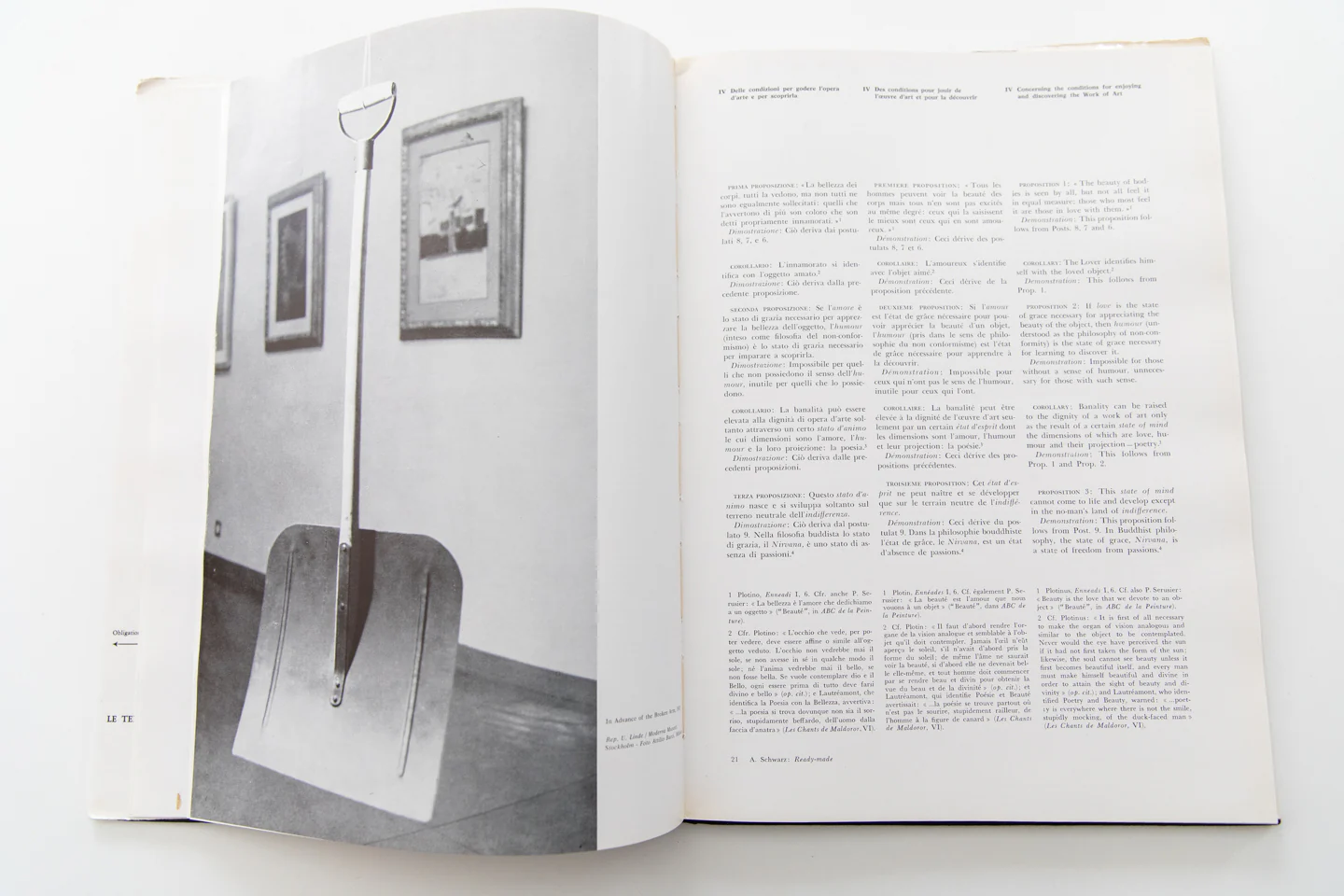 MARCEL DUCHAMP | READY-MADES, etc. (1913-1964) - Image 4