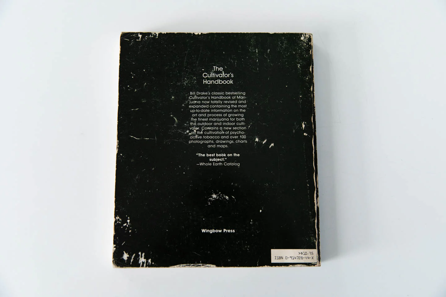 MARIJUANA | The Cultivator's Handbook - Image 9