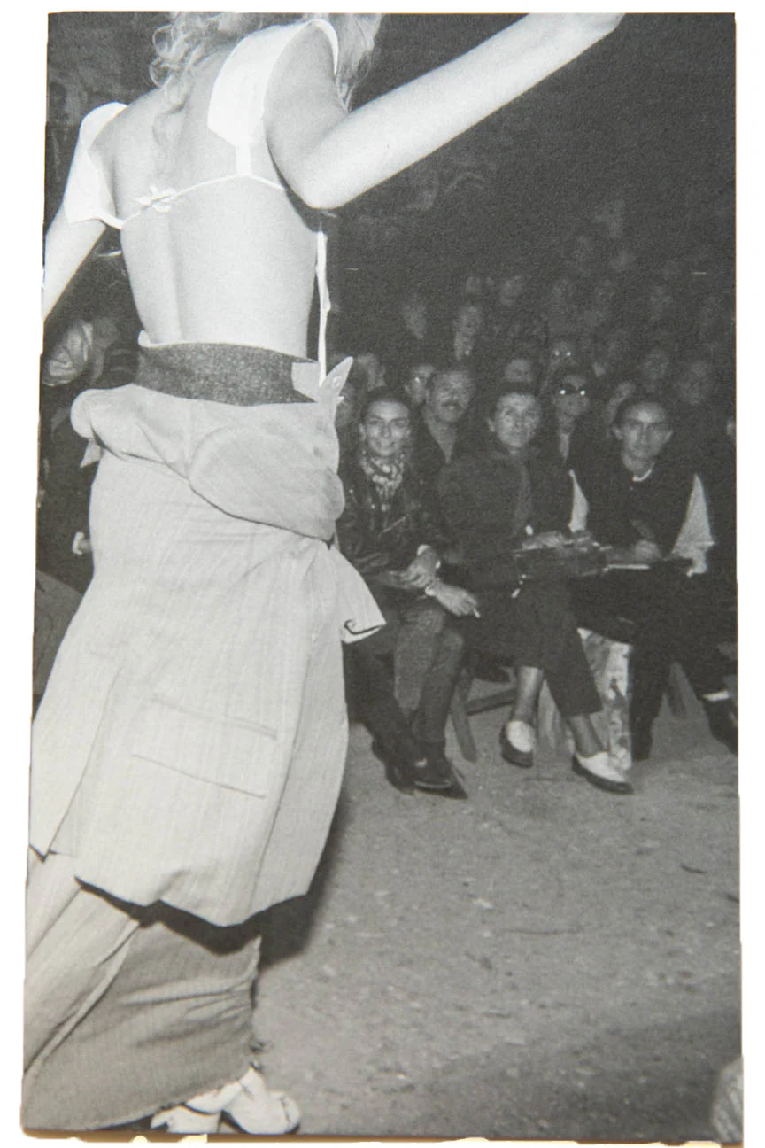 MARTIN MARGIELA 1989