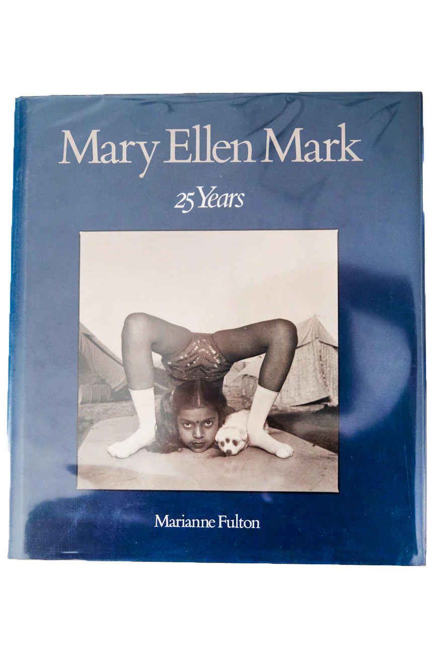 MARY ELLEN MARK 25 YEARS