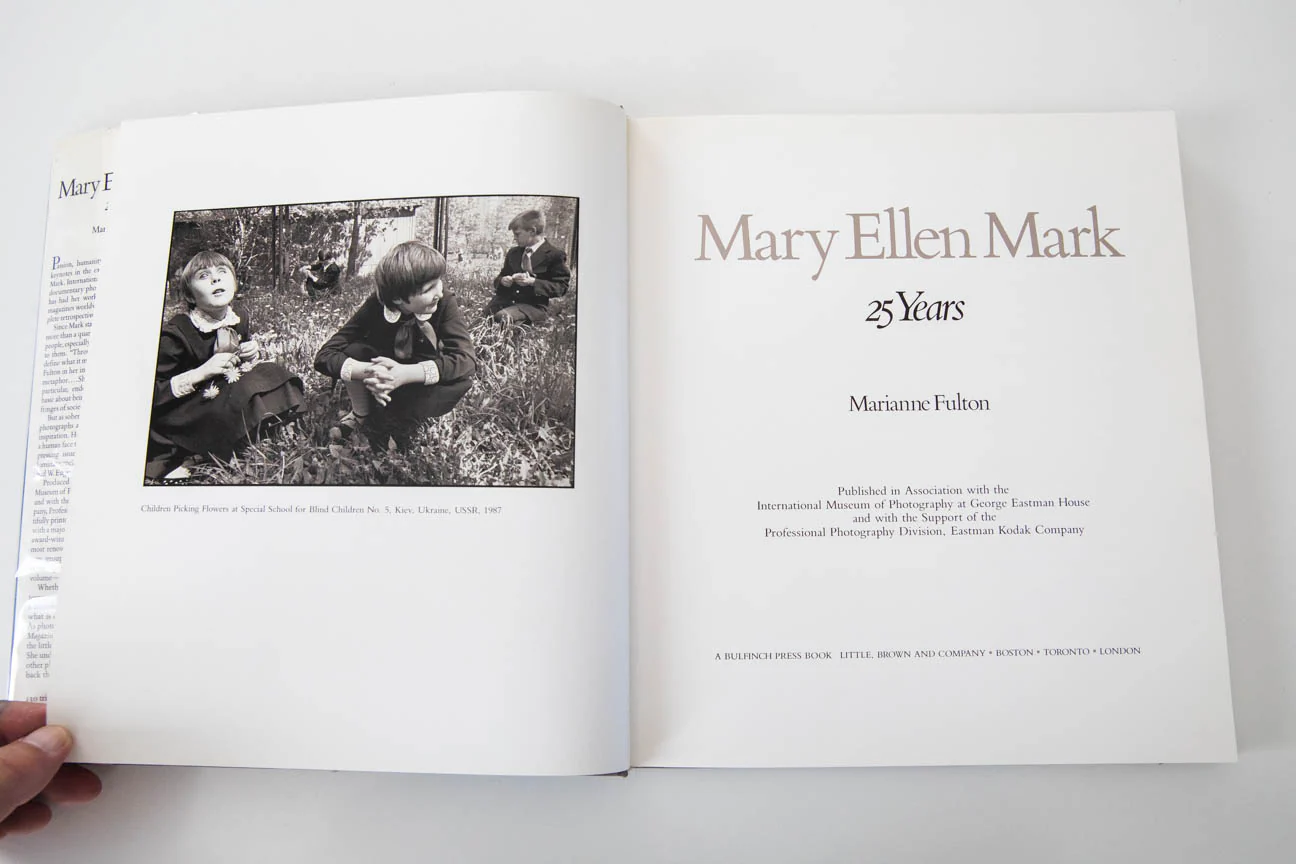 MARY ELLEN MARK 25 YEARS - Image 2
