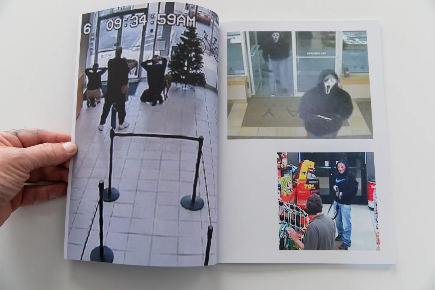 MASKS OF CRIME Vol. 1 - Image 2