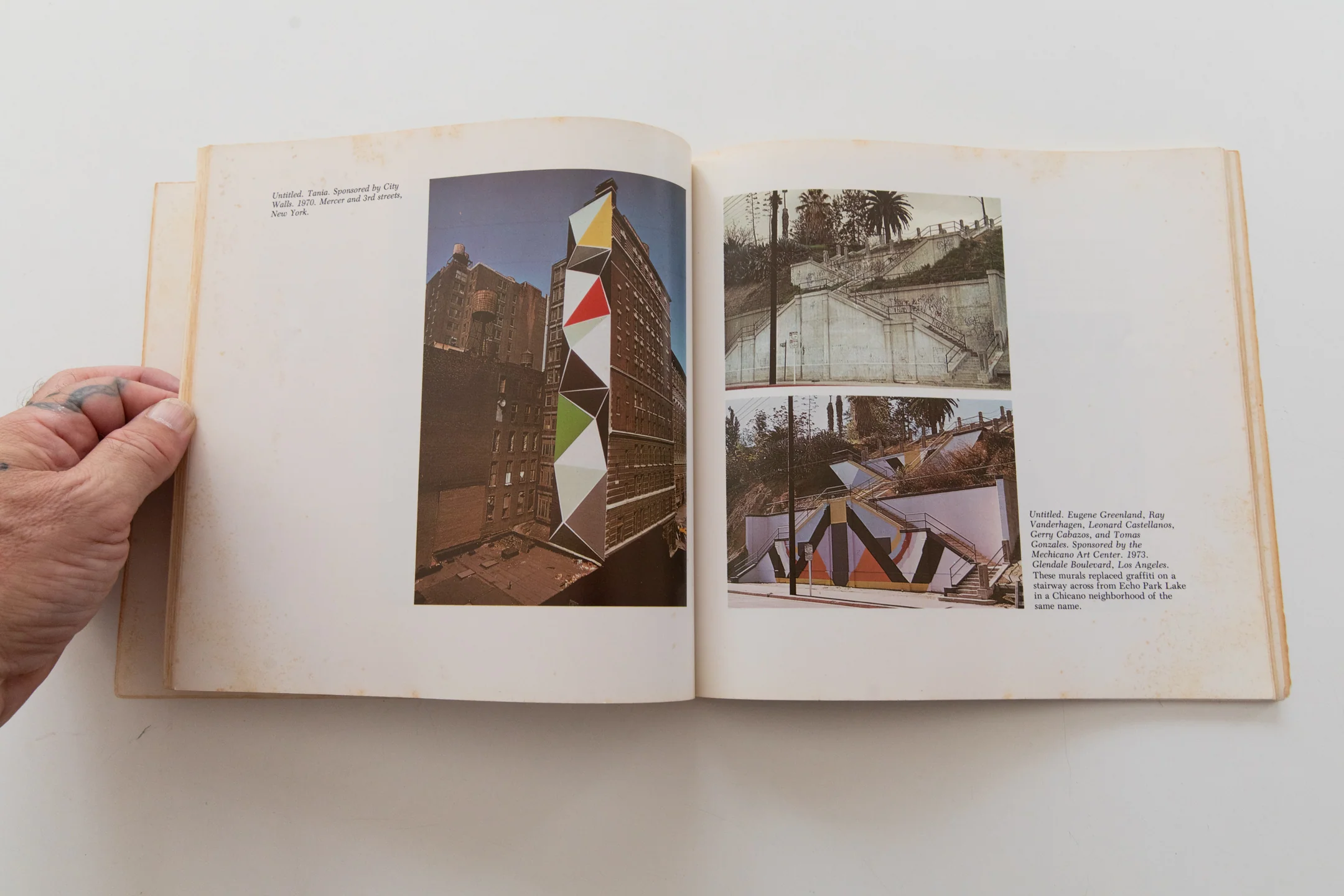MEGAMURALS & SUPERGRAPHICS | Big Art - Image 6