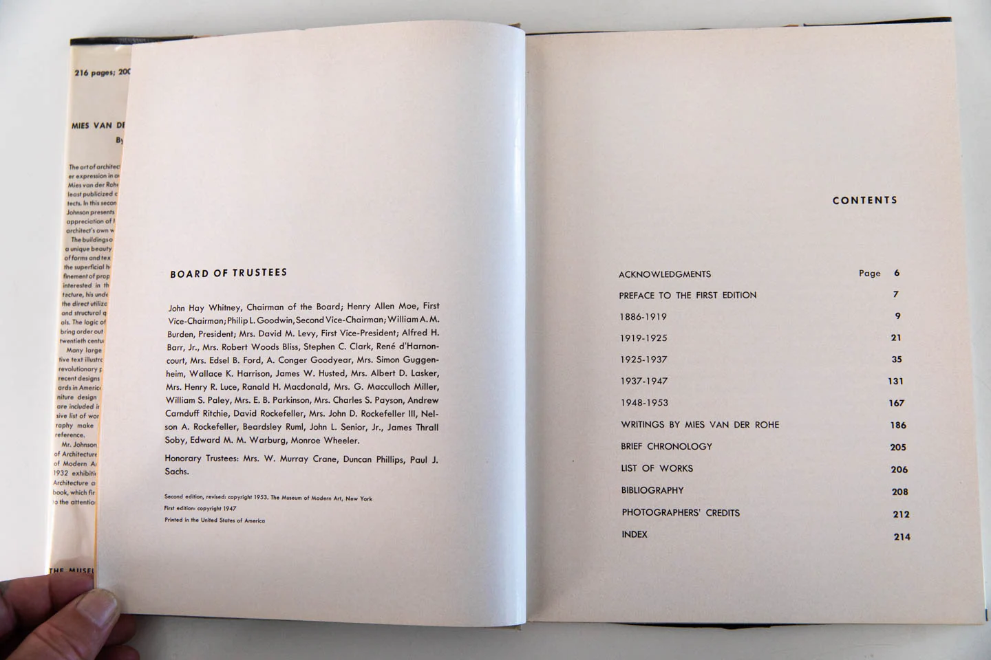 MIES VAN DER ROHE - Image 2