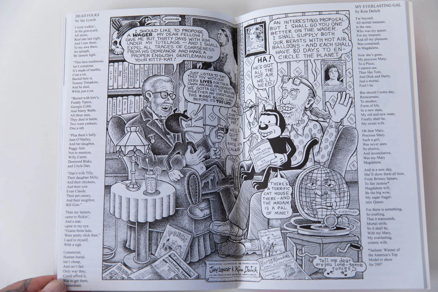 MINESHAFT zine | No. 22 - Image 5