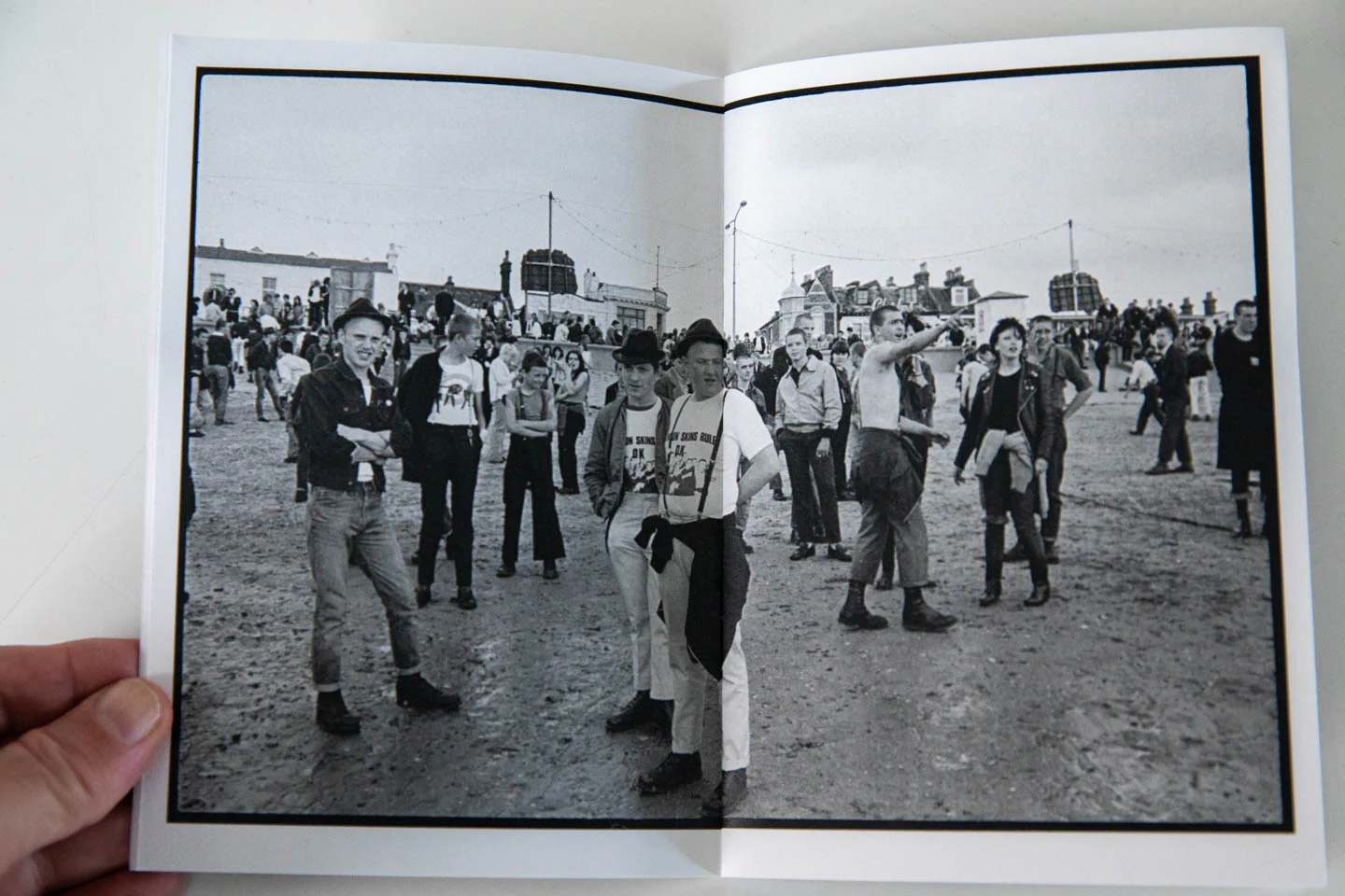 MODS (AND ROCKERS) SOUTHEND 1979 - Image 5